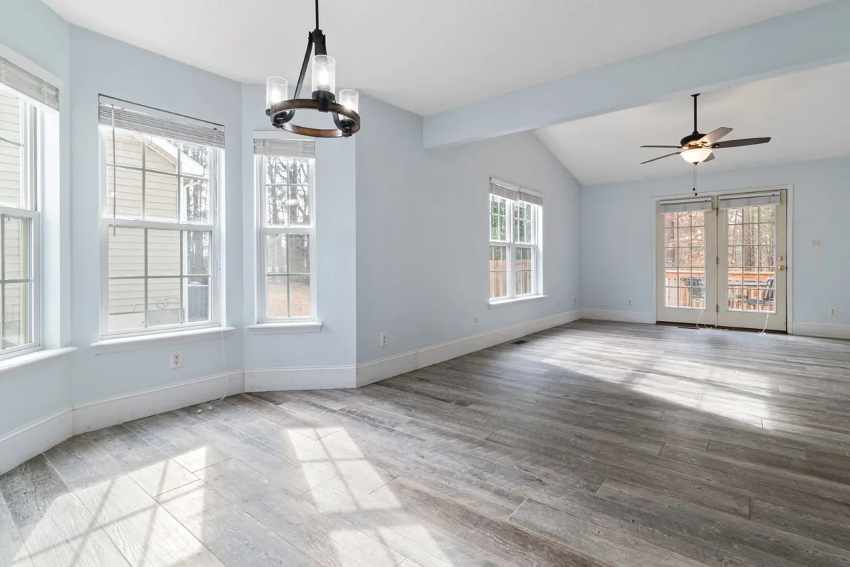 Clean, safe room after biohazard cleanup in Cedar Crest, MA